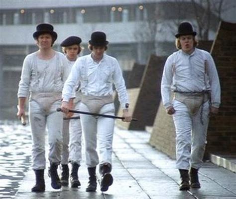 alex clockwork orange outfit|clockwork orange gang name.